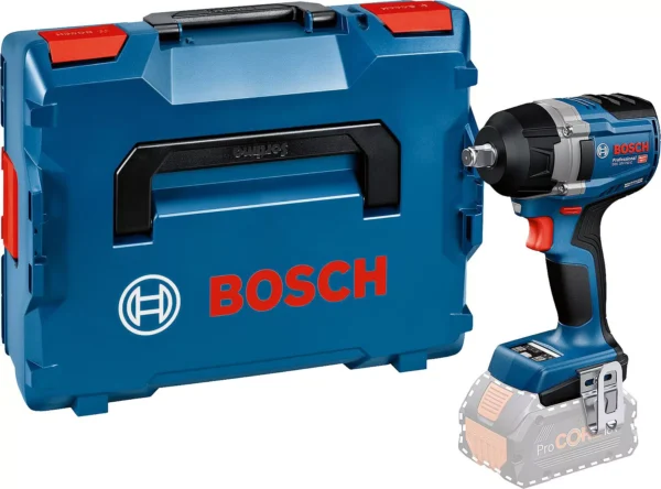 Akumulatorski udarni odvijač Bosch GDS 18V-750 C 18 V bez akumulatora i punjača