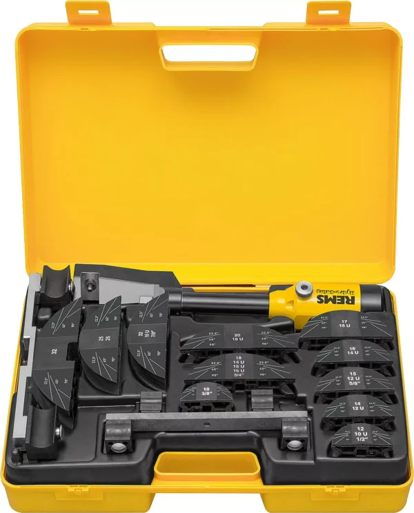 Set REMS Hydro-Swing 10-32 / 3/8-7/8" REMS Hydro-Swing