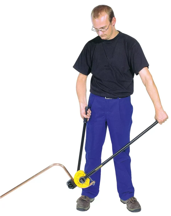Set ručnih savijača cijevi Rems Sinus Set 15-18-22 u stabilnom čeličnom kućištu