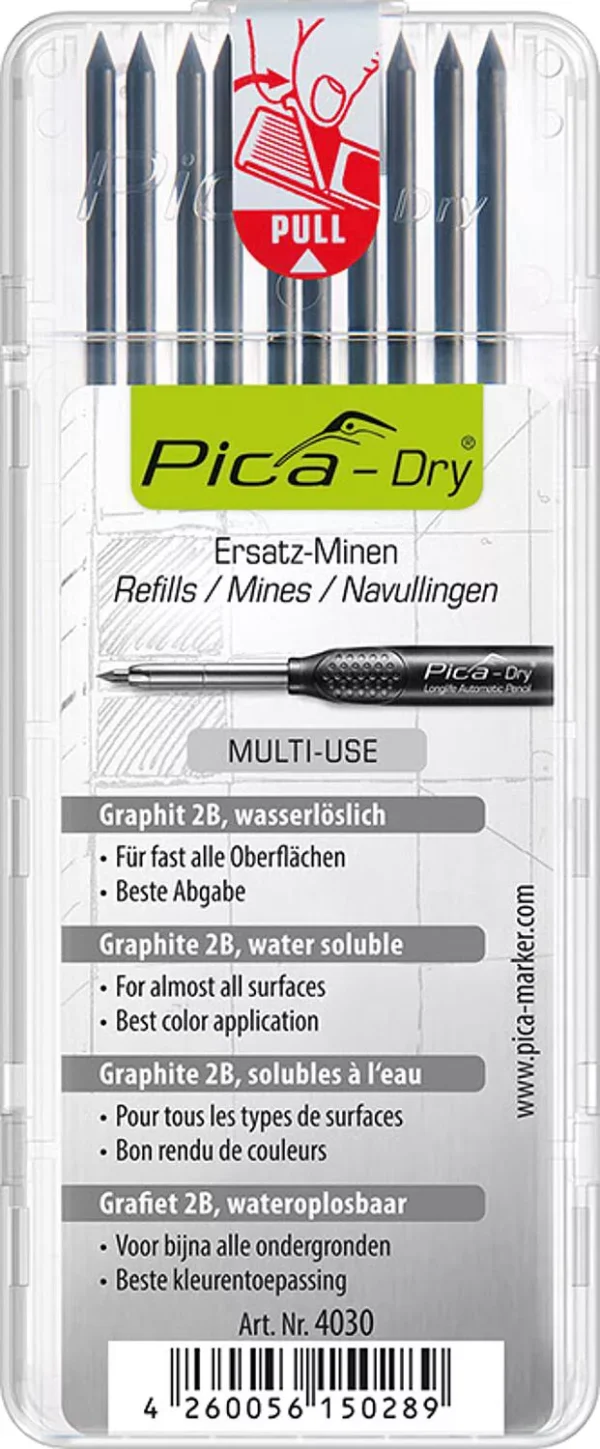 Zamjenske mine za Dry