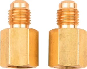 Priključni navoj: Adapter 1/4" - 5/16" (SAE) na 7/16" - 1/2" (UNF)