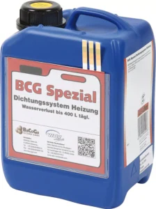 BCG samobrtveće sredstvo Spezial, BCG Spezial, kanistar od 5 litara