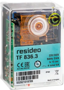 Model: TF 836.3, Tip: TF 836.3