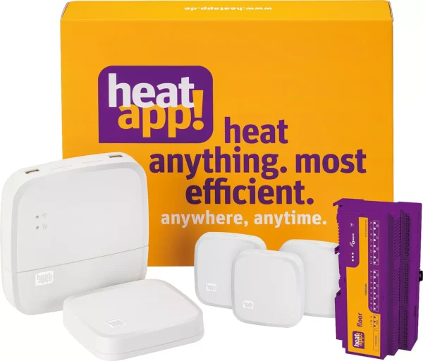 Heatapp početni sustav "floor", početni set za podno grijanje