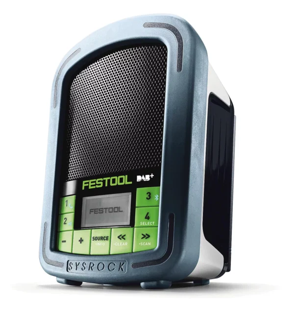 Gradilišni radio Festool BR 10 DAB+