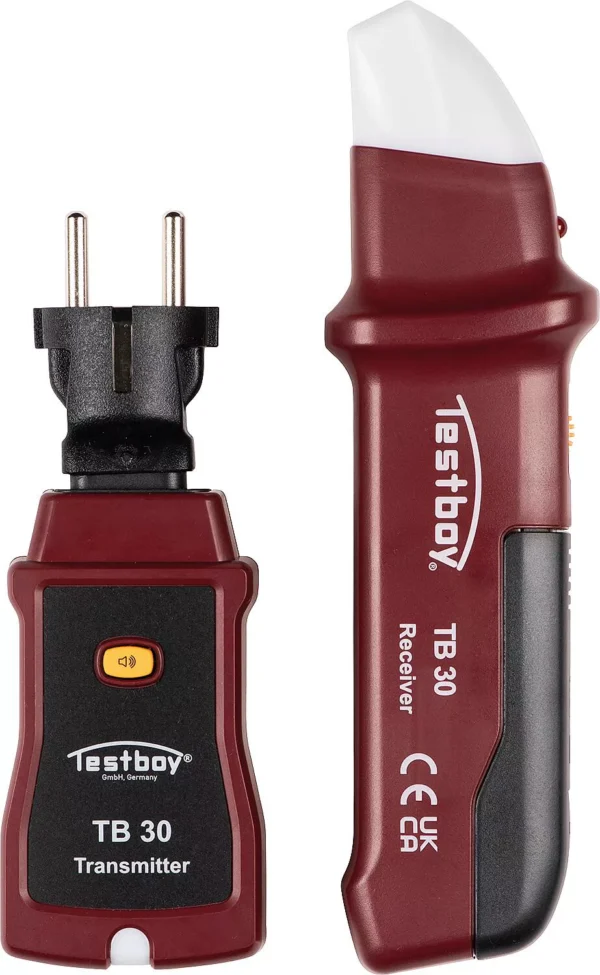 Lokator osigurača Testboy TB30