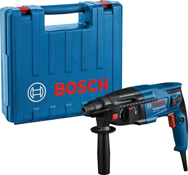 Bušaći i dlijetni čekić Bosch GBH 2-21, 720 W, sa SDS-Plus prihvatom
