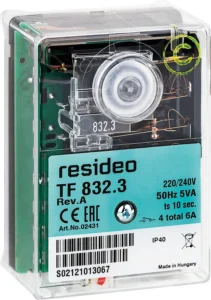 Model: TF 832.3, Tip: TF 832.3