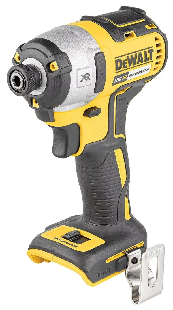 Akumulatorski udarni odvijač DeWalt DCF887N-XJ, 18 V, bez akumulatora i punjača
