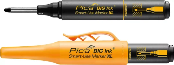 Permanentni marker i marker za duboke rupe Big Ink