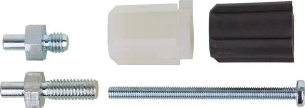 Servomotor Easyflow 3-točkasti 230V AC 50Hz 90°-140s + MS-NRE set za ugradnju