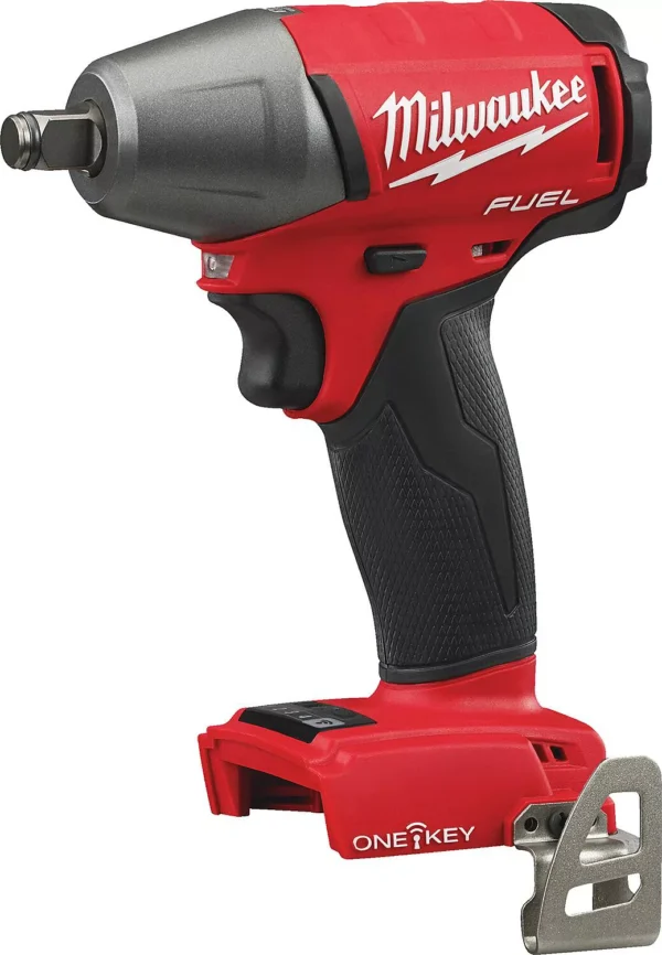 Akumulatorski udarni odvijač Milwaukee M18ONEIWF12-0X, 18V bez akumulatora i punjača