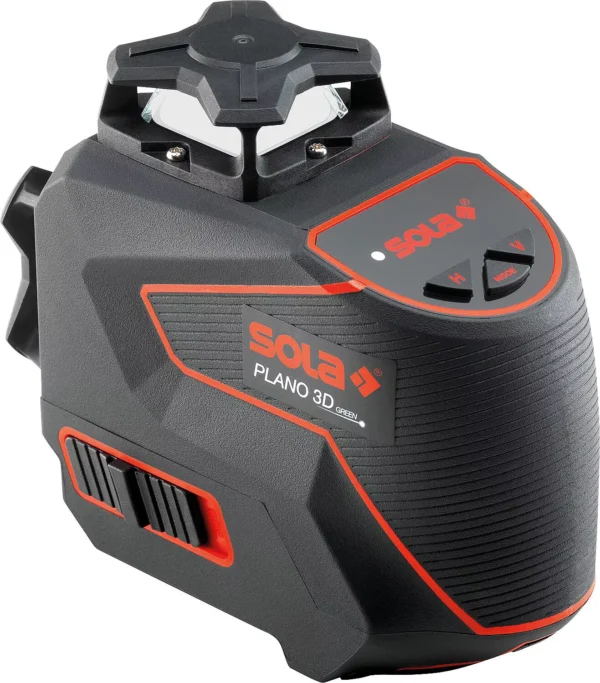 Križni laser Sola PLANO 3D GREEN