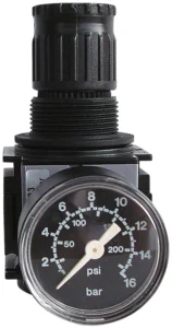 Nazivni protok: 2000 l/min, Priključak: DN 8 (1/4")