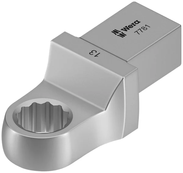 Umetni okasti ključ 7781, priključak 14 × 18 mm, oblik A
