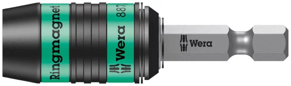 Držač bitova WERA Rapidaptor sa 6-kutnim prihvatom, duljina 57 mm