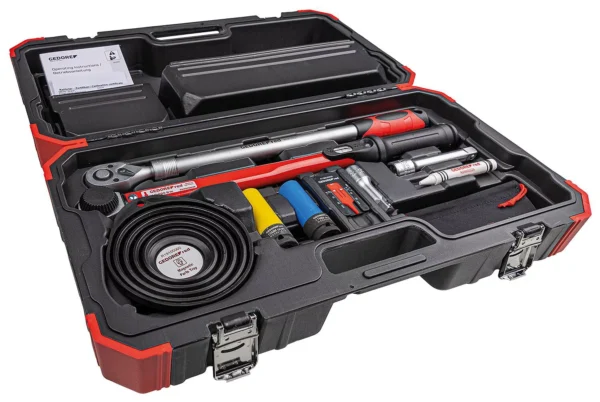 Set momentnog ključa GEDORE red R68903011 za montažu kotača, 11-dijelni