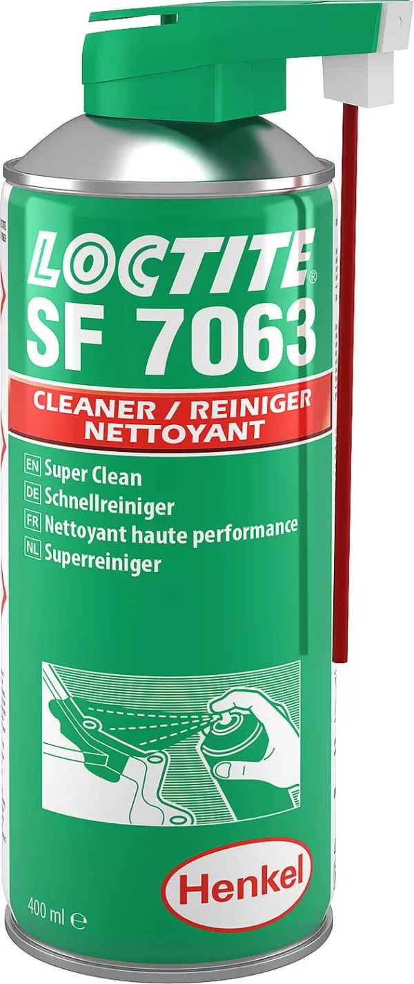 Brzo sredstvo za čišćenje LOCTITE® 7063
