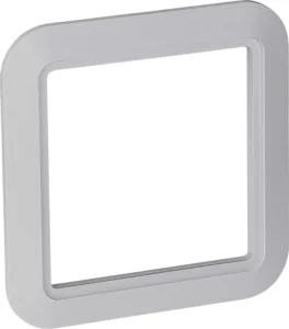 Izvedba: Bijeli aluminij. RAL 9006