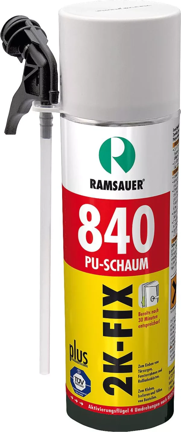 Montažna pjena 840 Fix