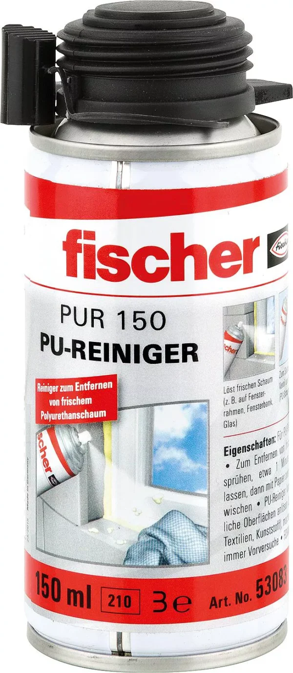 Fischer sredstvo za čišćenje PUR pištolja