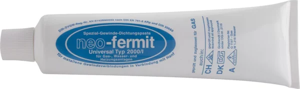 Neo-Fermit, univerzalna specijalna pasta za brtvljenje navoja